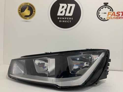 Audi front lamp - lamp, light
