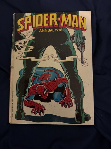 Spider man annual - spider-man, 1978