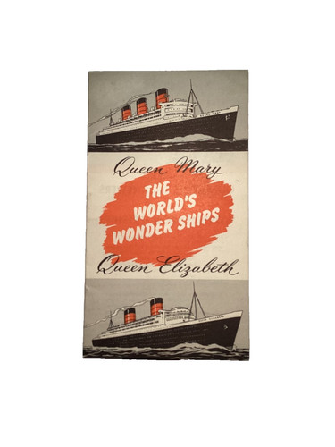 Cunard rms queen - cunard,