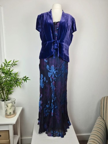 Monsoon silk devore - monsoon,