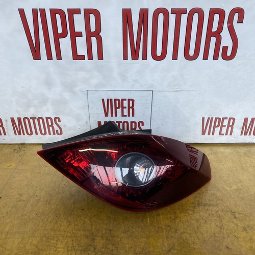 Vauxhall corsa rear light - d,