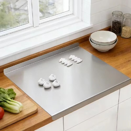 Double sided stainless - double-sided, steel