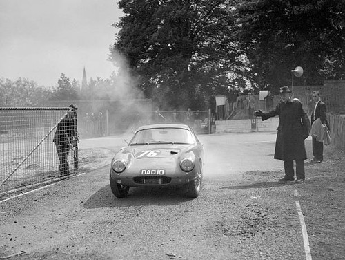 British driver les - driver, leston