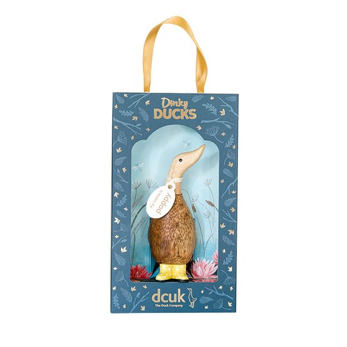 Dcuk boxed dinky duck spotty - boxed,