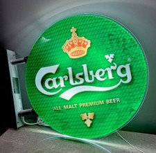 Carlsberg Large Wall BEER SIGN