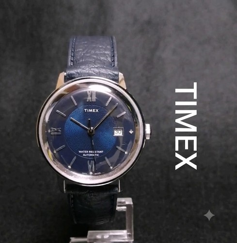 Timex vintage 1970s automatic - timex,