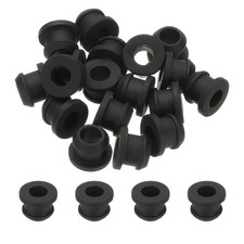 18pcs Wire Grommet, 10mm