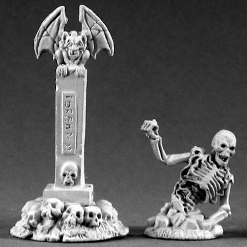 Reaper dark heaven legends - dark,