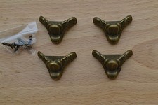 ANTIQUE BRONZE FINISH BRASS
