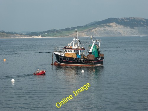 Photo 12x8 fishing - 12x8, boat