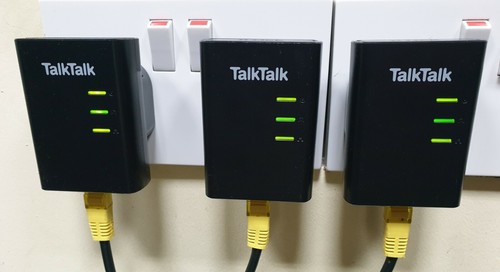 Link dhp 308av av500 - d-link, (mini)