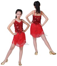 Girls Jazz Latin Ballet