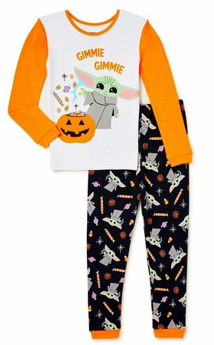 Baby yoda pajamas set - yoda,