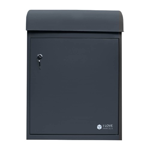 Front access wall mountable - front,