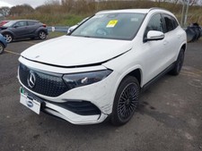 Mercedes-Benz EQA 250+ AMG