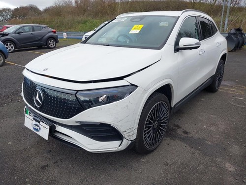 Mercedes benz eqa - mercedes-benz, 250+