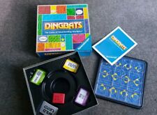 Dingbats Board Game by Ravensburger 2003 Very Good Condition & Complete