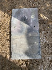 Secondhand 16x9 Roof Slates