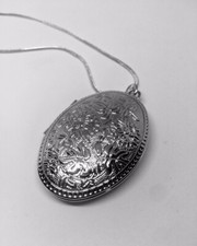 925 Hallmarked Sterling Silver