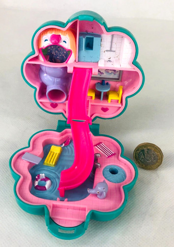 Polly pocket doll playset - polly,