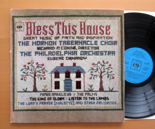 Cbs 72480 bless this house - cbs,