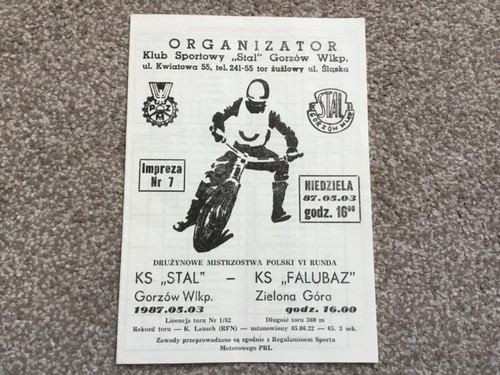 Stal gorzow zielona gora - zielona,
