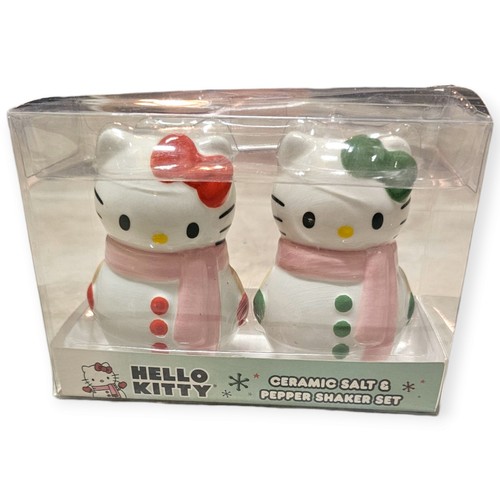 Sanrio hello kitty snowman - hello,