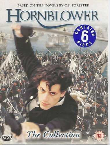 Hornblower the collection - -,