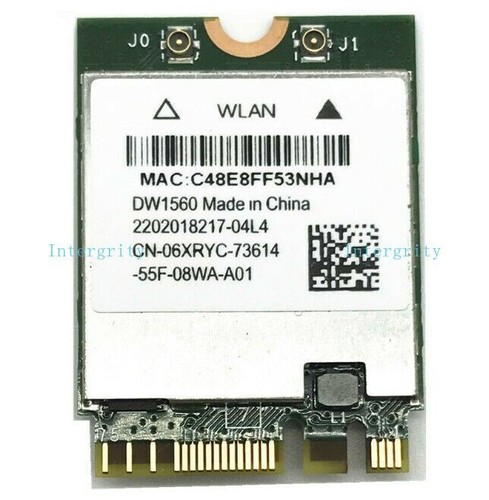 Broadcom bcm94352z dw1560 - bcm94352z,
