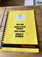 Thwaites Alldrive  * We Print