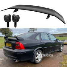 47" Rear Trunk Wing Spoiler Roof Boot Lip Splitter For Vauxhall Opel Vectra C
