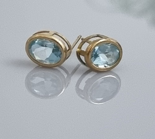 Vintage 9ct gold and 25ct - vintage, 1.25ct
