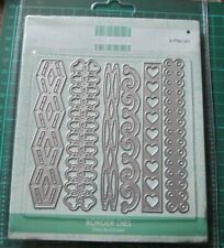 FIRST EDITION BORDER DIE SET BNIP