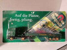 Pfungstadt Advertising Truck