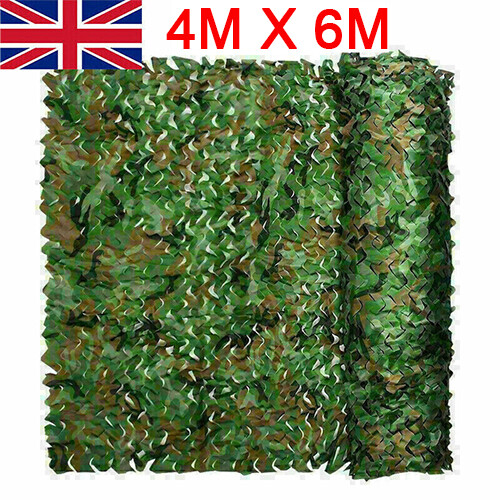 6mx4m camo net - 6mx4m,
