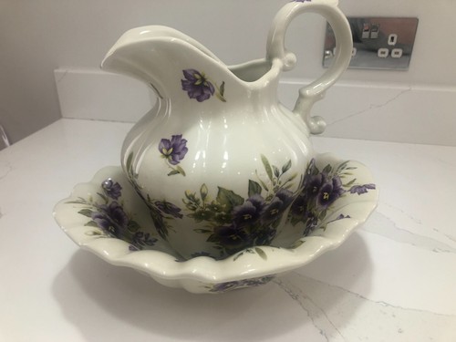 Rare vintage staffordshire - rare,
