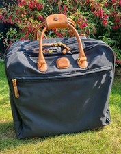 Brics Pilot, Wheeled  Cabin Luggage Bag  +  Tote