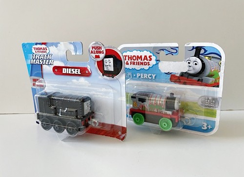 Thomas friends push along - &,