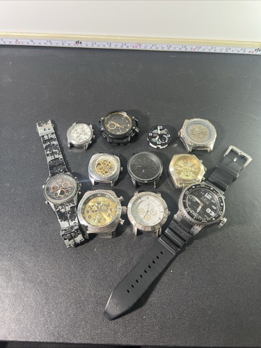 Men watches parts - 11, men’s