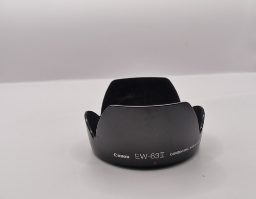 Genuine canon 63ii lens - genuine, ew-63ii