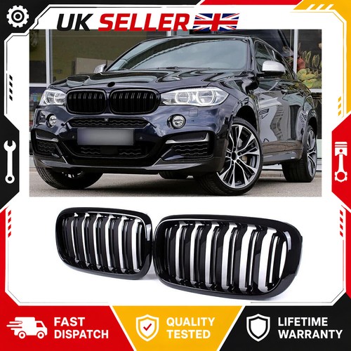 Gloss black finish front - gloss,