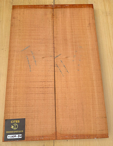 Mahogany guitar body blanks - mahogany,