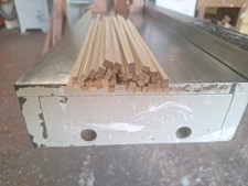 50 Pieces of HARDWOOD