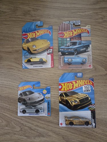 Hotwheels bundle all brand new - bundle,