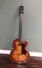 HOFNER 500/3 BASS. VINTAGE