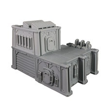 Foremans office building - foremans,