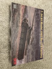 RFM 1/35 Tanks Military Vehicles New Plastic Model Kit RM Rye Field Models 1 35