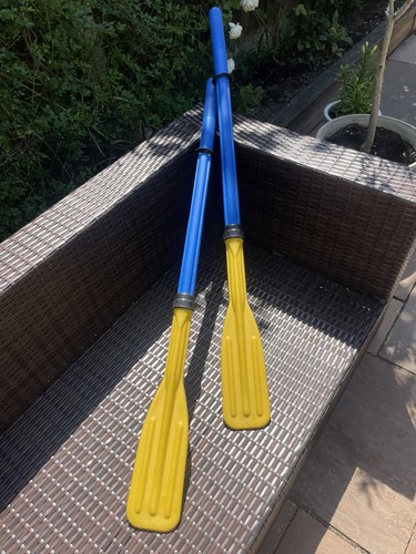 Vintage original oars - vintage,