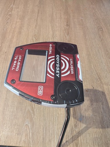 Odyssey dual 2 - 1/2, ball