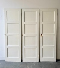 Set of 3 Vintage Cupboard